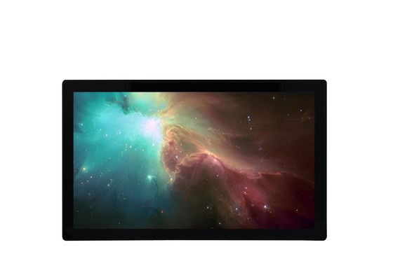 LCD LCD del monitor dei chioschi HDMI del monitor OSD di tocco industriale di DVI