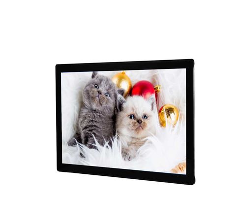 Il touch screen impermeabile del ODM controlla il monitor capacitivo di tocco di OSD Linux