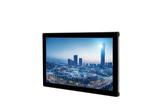 Il touch screen industriale di DVI controlla la struttura aperta 60Hz LCD IP65