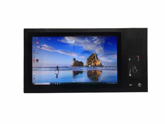 Pannello di tocco Fanless di industriale del PC del pannello di RS485 RS232 IP65 impermeabile