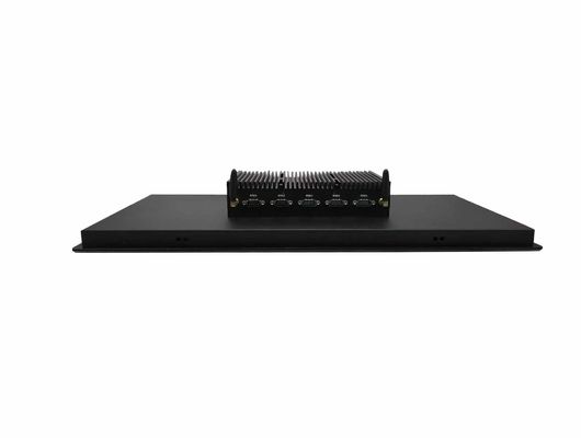 PC del touch screen IP65 del PC 17,3 industriale Fanless impermeabile del pannello»