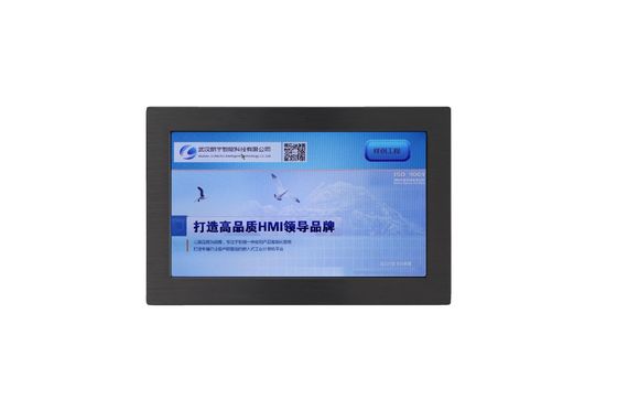 Pannello LCD industriale resistente RoHS del pannello a 10 pollici del touch screen del ODM