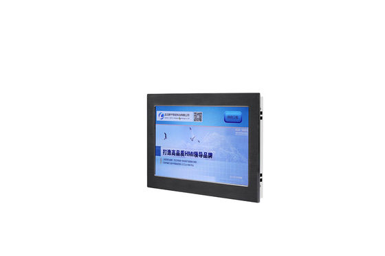Touch screen resistente tutto del touch screen di industria in un PC HMI RS232