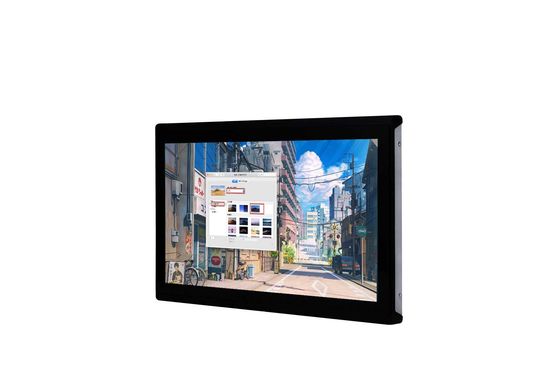 Il touch screen industriale del supporto della parete di GTG controlla il controllo di 12V3A OSD