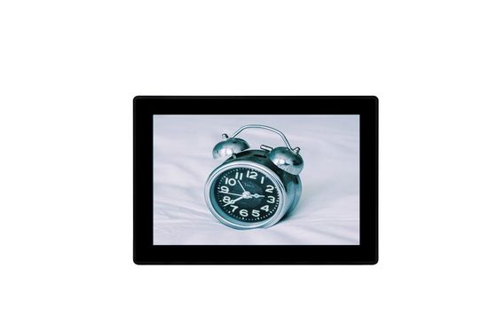 Monitor LCD dello schermo attivabile al tatto di TFT del pannello tocco capacitivo industriale di IPS di multi