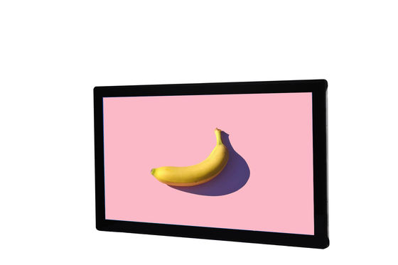 Esposizione LCD inclusa a 32 pollici capacitiva RoHS del monitor EMMC di tocco
