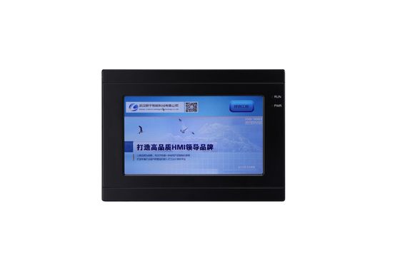 Il pannello LCD TFT HMI di multi tocco a 7 pollici IP65 impermeabilizza resistente