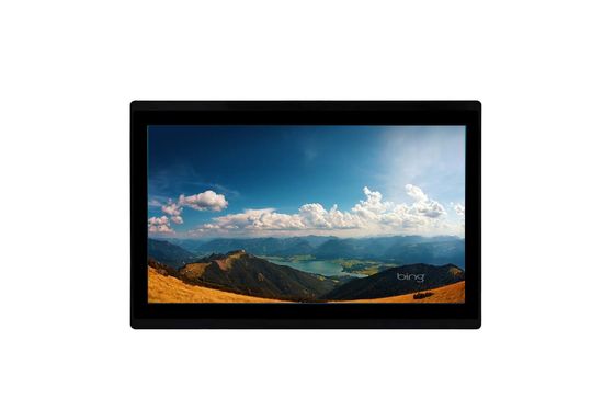 Il PC incastonato industriale IP65 del pannello di tocco del quadrato impermeabilizza Fanless