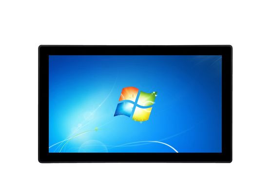 il touch screen LCD 24V controlla il monitor incastonato industriale impermeabile di tocco IP65