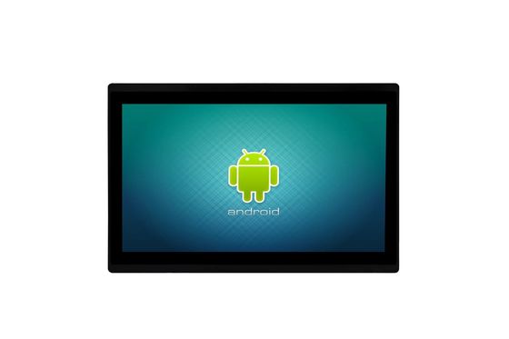 Monitor capacitivo impermeabile IP65 del pannello di tocco anti-interferenza