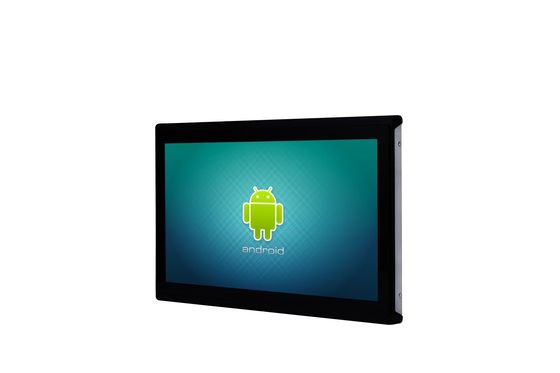 Monitor capacitivo impermeabile IP65 del pannello di tocco anti-interferenza