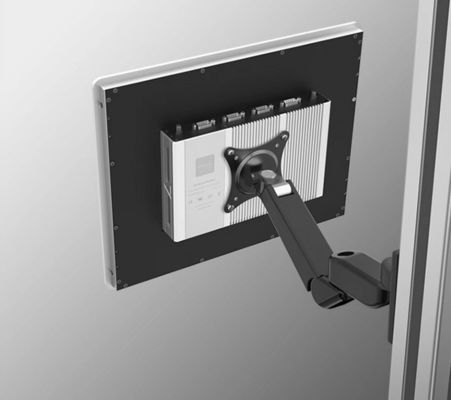 OEM 10 FCC del PC a 15 pollici Windows10 Linux X86 IPC del pannello di TFT IP65 della compressa di tocco del punto