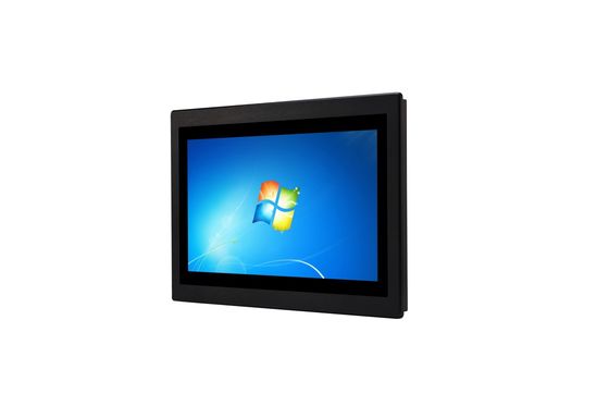 12,5» radio resistenti impermeabili irregolari del pannello di tocco del PC del pannello IP65