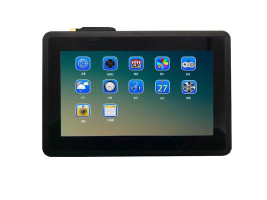 La compressa industriale del touch screen di EMMC Android ha incastonato il CPU a 7 pollici A133