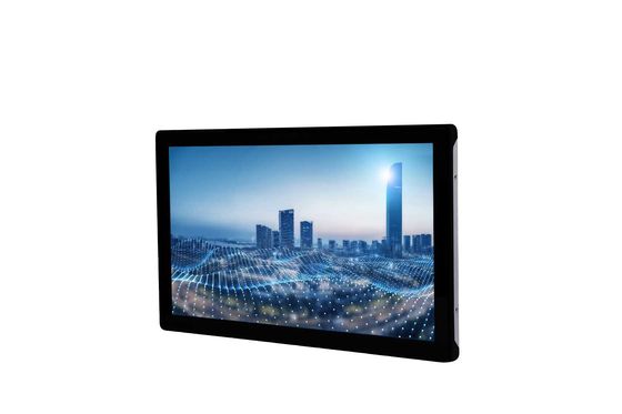 CPU a 21,5 pollici capacitivo Mali G52 di Android del pannello di tocco RK3568