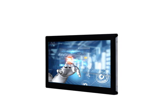 23,6&quot; Linux ha incastonato il PC capacitivo IP65 del touch screen di Android del PC del pannello