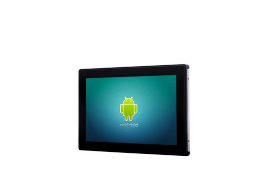 Quadro comandi LCD antipolvere IP65 del pannello di tocco del ODM Android a 10,1 pollici