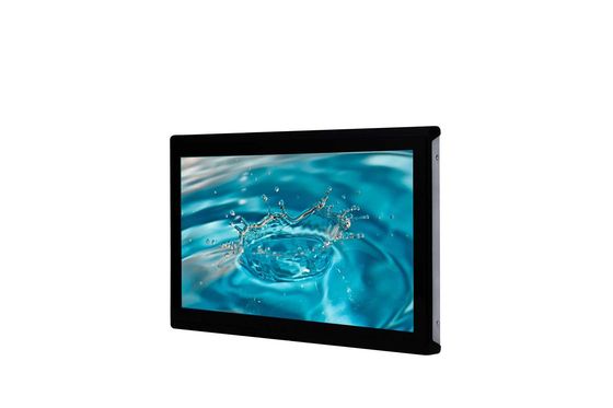 Compressa industriale Poe RoHS di Android del supporto della parete della compressa del pc di tocco di HMI
