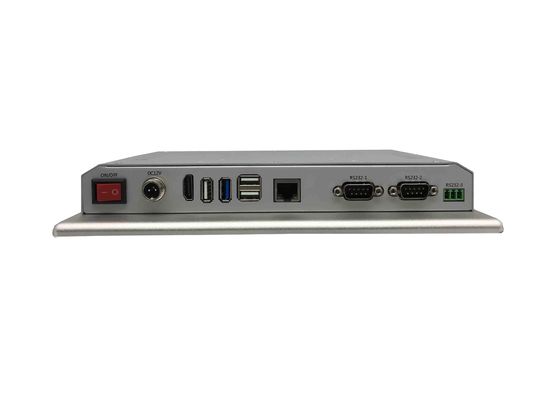 La compressa impermeabile LCD di Android del PC irregolare industriale antipolvere della compressa ha incastonato