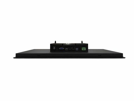PC del touch screen IP65 del PC 17,3 industriale Fanless impermeabile del pannello»
