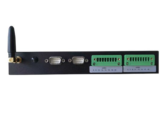 Il ODM ha incastonato il PC industriale incastonato Fanless del contenitore di computer del PC RK3568 del pannello