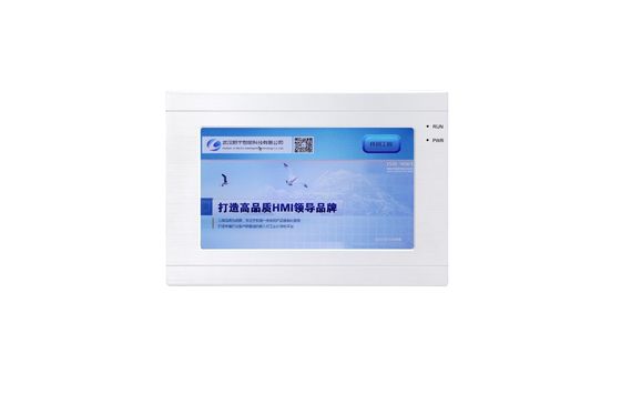 Piccola dimensione astuta del touch screen dell'esposizione TFT del pannello a 7 pollici HMI di RS232 RS485