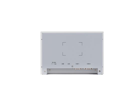 Piccola dimensione astuta del touch screen dell'esposizione TFT del pannello a 7 pollici HMI di RS232 RS485