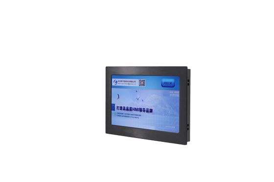 Pannello di tocco a 10,1 pollici di HMI resistente interamente in un pannello di controllo IP65