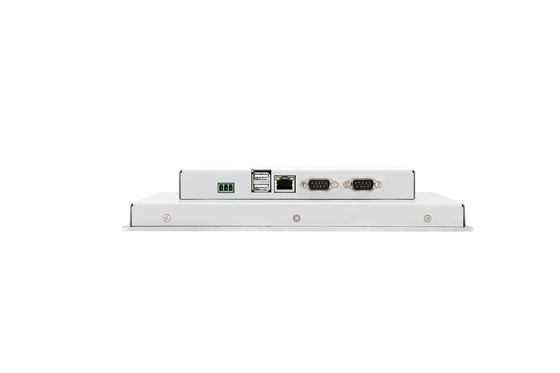 Pannello di tocco a 10,1 pollici di HMI resistente interamente in un pannello di controllo IP65