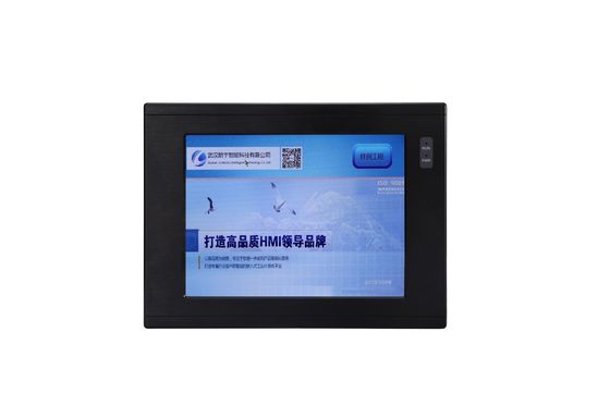 Pannello LCD a 10,4 pollici resistente a 7 pollici del pannello di tocco di Modbus HMI TFT