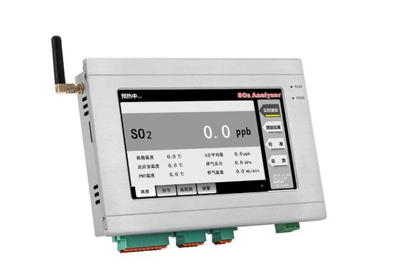 Interfaccia resistente a 7 pollici 350cd/M2 a quattro vie di TFT IPS del pannello di tocco