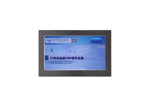 Pannello di tocco industriale antipolvere del touch screen resistente a quattro vie impermeabile HMI