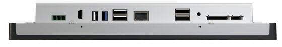 Compressa irregolare HDMI di tocco del pannello di industriale resistente a 10,1 pollici di Android 11,0