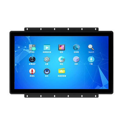 Ubuntu ha incastonato il monitor a 21,5 pollici del touch screen con il CE di BT Wifi