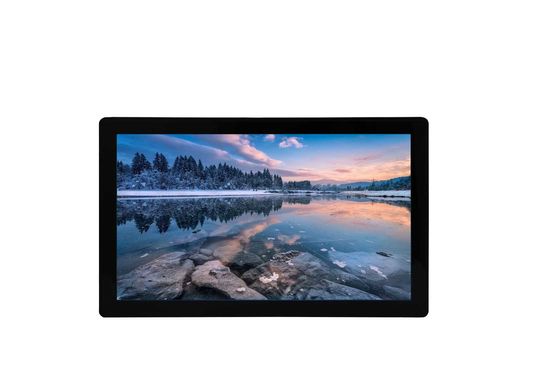 Il touch screen LCD di Vesa controlla il pannello TFT L'IPS a 21,5 pollici HDMI Junctor