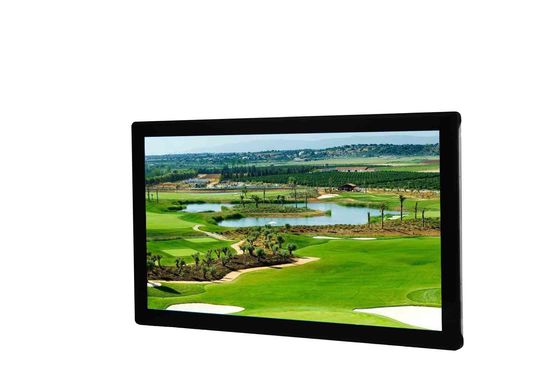 Il touch screen industriale di Multitouch controlla 60Hz fissato al muro 10,1» a 27'