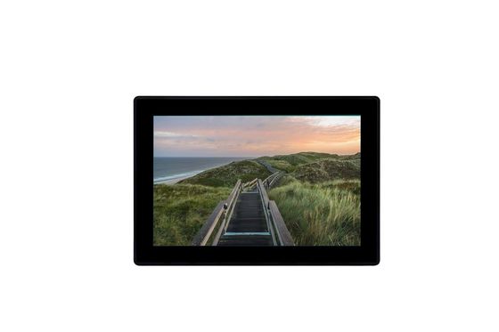 Un touch screen LCD di 10 punti del ODM controlla DVI Vesa Mount a 10,1 pollici