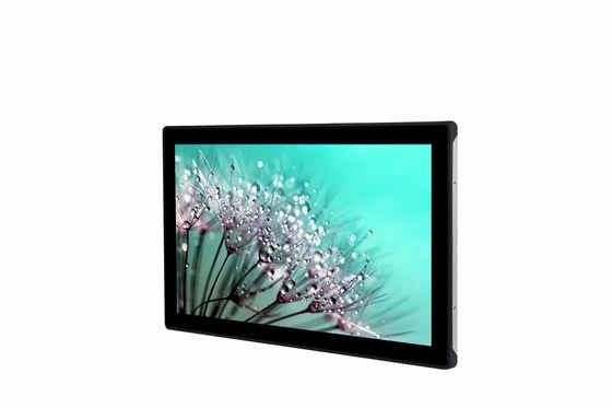 Il monitor LCD industriale RK3568 ha incastonato il PC capacitivo del pannello di tocco