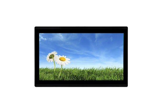 PC industriale incastonato capacitivo IP65 RoHS del pannello del touch screen