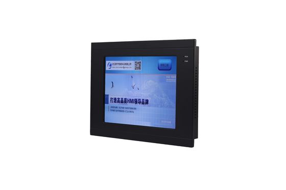 HMI industriale a 10,4 pollici riveste il monitor di pannelli RoHS LCD del touch screen