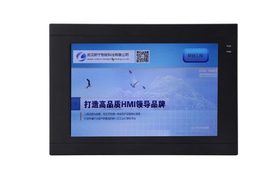 IP65 HMI industriale riveste il pannello di pannelli RS485 a 12,1 pollici della luce di TFT LED