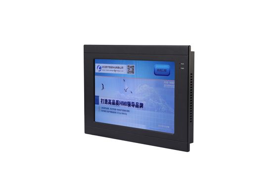 IP65 HMI industriale riveste il pannello di pannelli RS485 a 12,1 pollici della luce di TFT LED